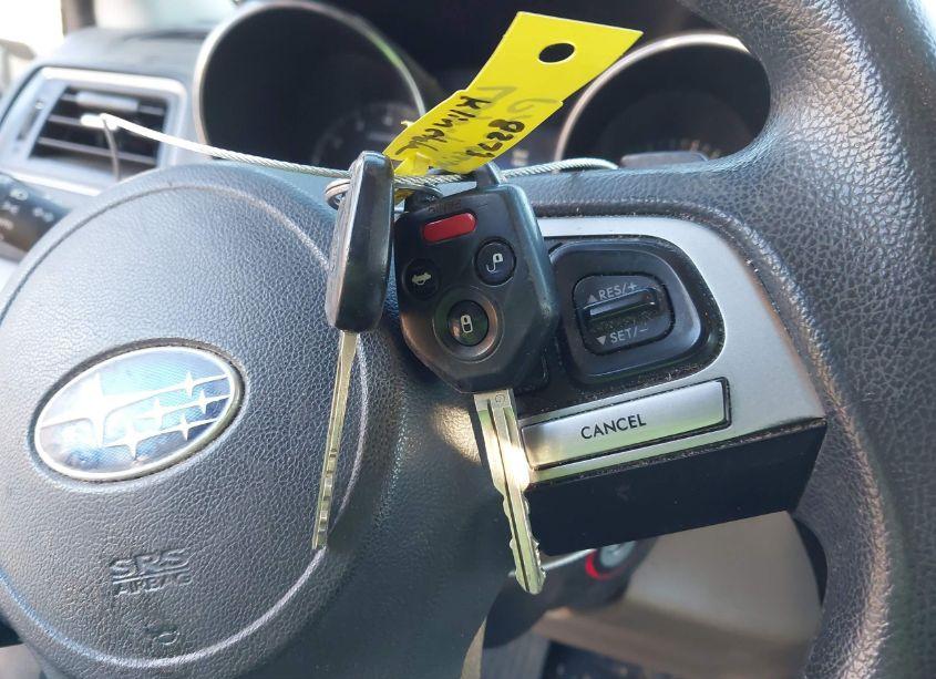 Photo 11 of 2017 Subaru Legacy 2.5I (VIN 4S3BNAA64H3052521)