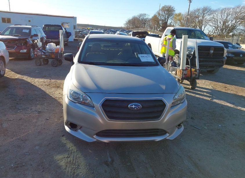 Photo 12 of 2017 Subaru Legacy 2.5I (VIN 4S3BNAA64H3052521)