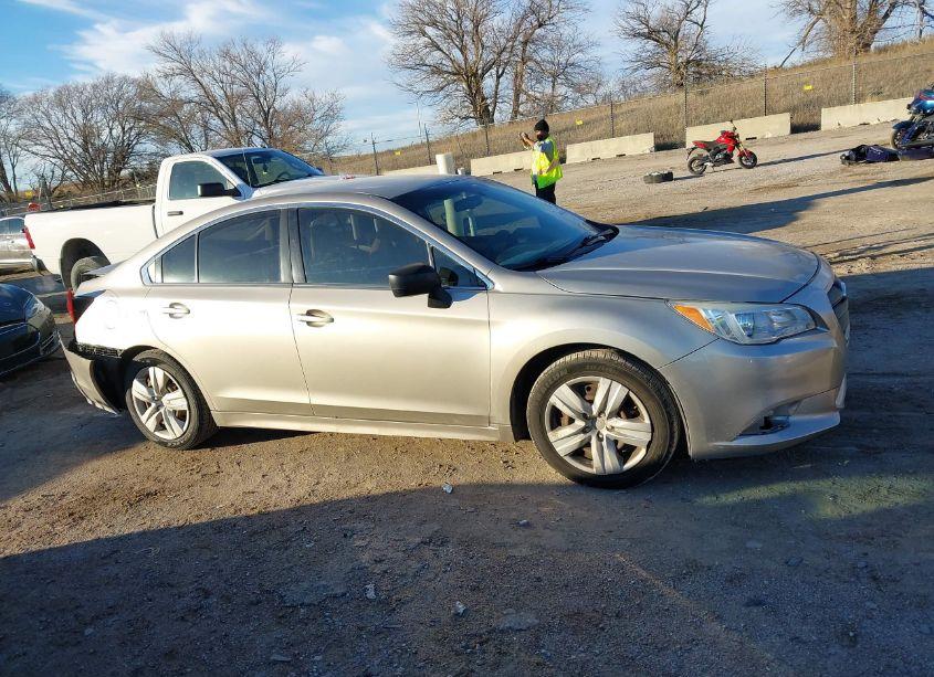 Photo 13 of 2017 Subaru Legacy 2.5I (VIN 4S3BNAA64H3052521)