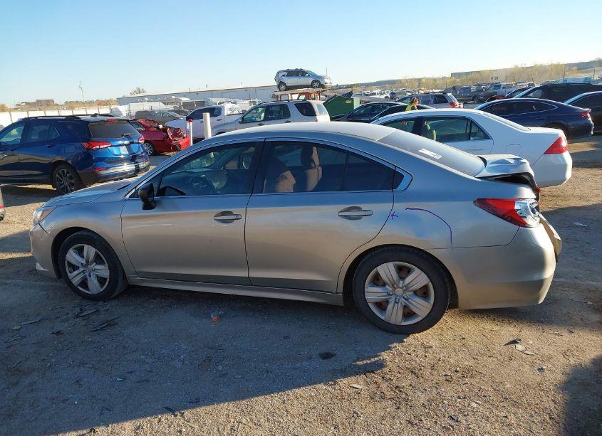Photo 14 of 2017 Subaru Legacy 2.5I (VIN 4S3BNAA64H3052521)
