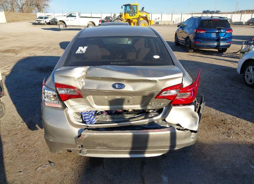 Photo 16 of 2017 Subaru Legacy 2.5I (VIN 4S3BNAA64H3052521)