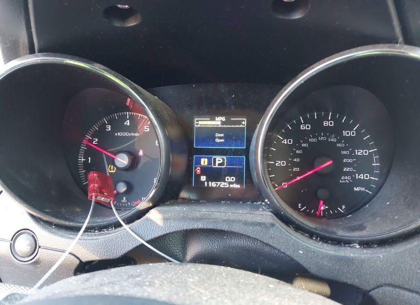 Photo 7 of 2017 Subaru Legacy 2.5I (VIN 4S3BNAA64H3052521)