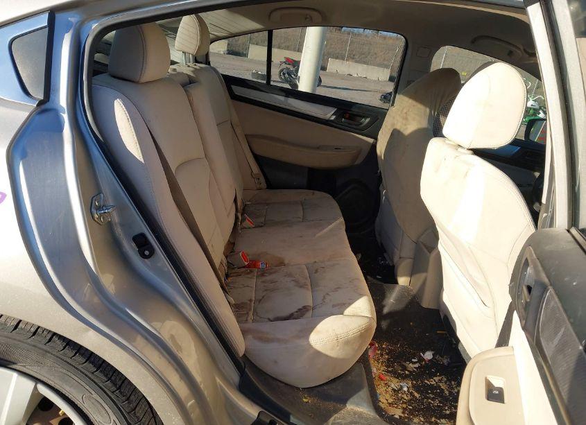 Photo 8 of 2017 Subaru Legacy 2.5I (VIN 4S3BNAA64H3052521)