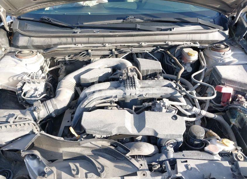 Photo 10 of 2015 Subaru Legacy 2.5I (VIN 4S3BNAA65F3057045)