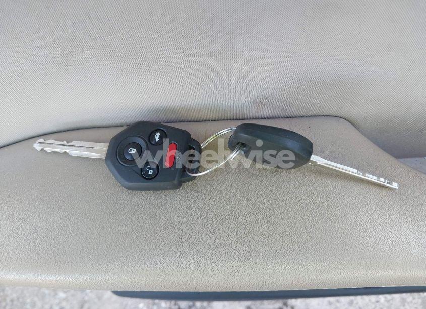 Photo 11 of 2015 Subaru Legacy 2.5I (VIN 4S3BNAA65F3057045)