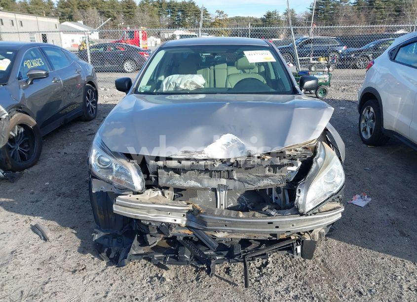 Photo 13 of 2015 Subaru Legacy 2.5I (VIN 4S3BNAA65F3057045)