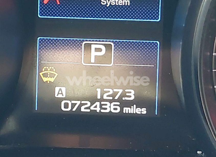 Photo 16 of 2015 Subaru Legacy 2.5I (VIN 4S3BNAA65F3057045)