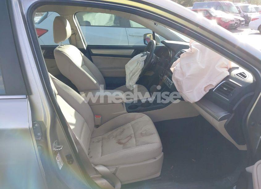 Photo 5 of 2015 Subaru Legacy 2.5I (VIN 4S3BNAA65F3057045)