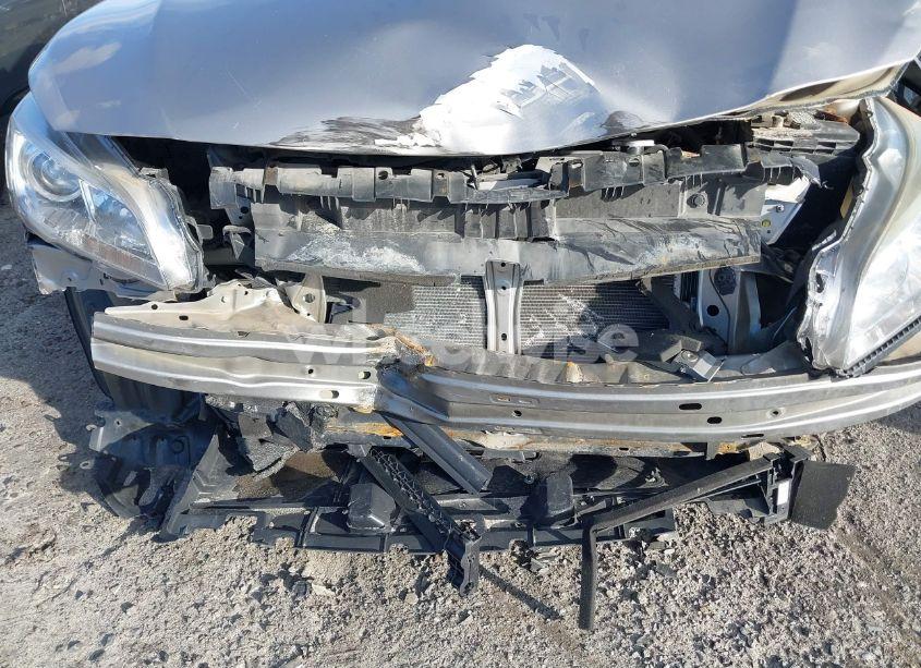 Photo 6 of 2015 Subaru Legacy 2.5I (VIN 4S3BNAA65F3057045)