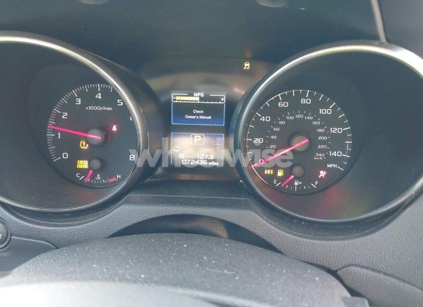 Photo 7 of 2015 Subaru Legacy 2.5I (VIN 4S3BNAA65F3057045)