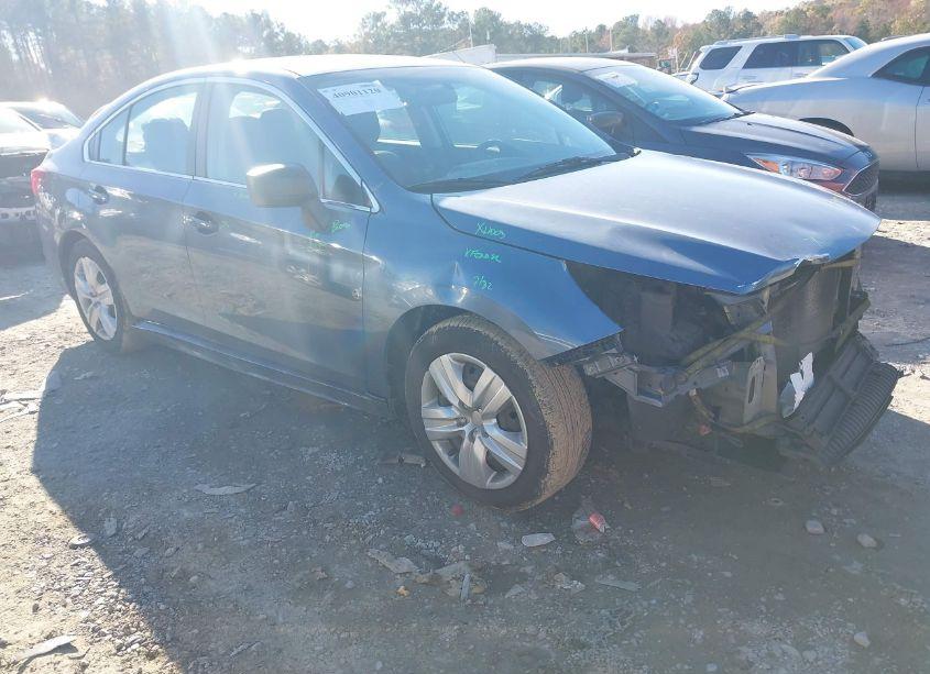 2016 Subaru Legacy 2.5I (VIN 4S3BNAA65G3020997) main photo