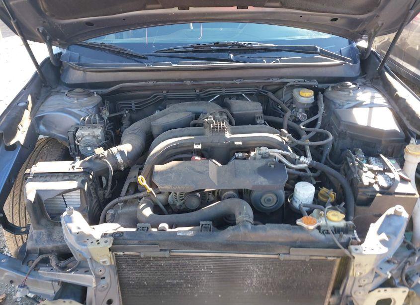 Photo 10 of 2016 Subaru Legacy 2.5I (VIN 4S3BNAA65G3020997)