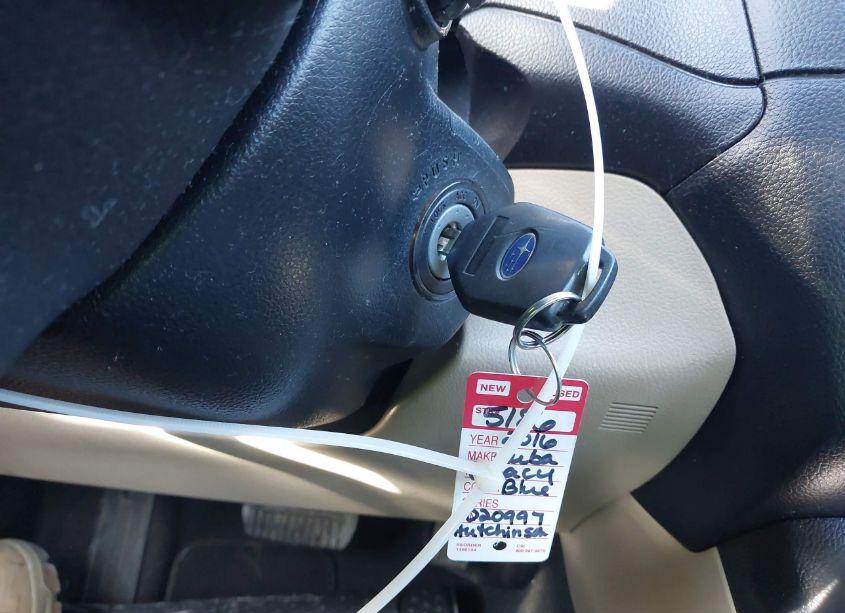 Photo 11 of 2016 Subaru Legacy 2.5I (VIN 4S3BNAA65G3020997)