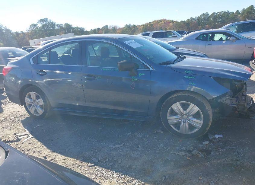 Photo 14 of 2016 Subaru Legacy 2.5I (VIN 4S3BNAA65G3020997)
