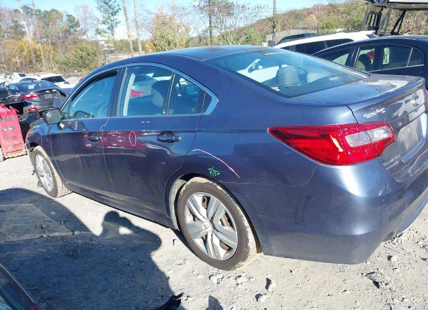 Photo 15 of 2016 Subaru Legacy 2.5I (VIN 4S3BNAA65G3020997)