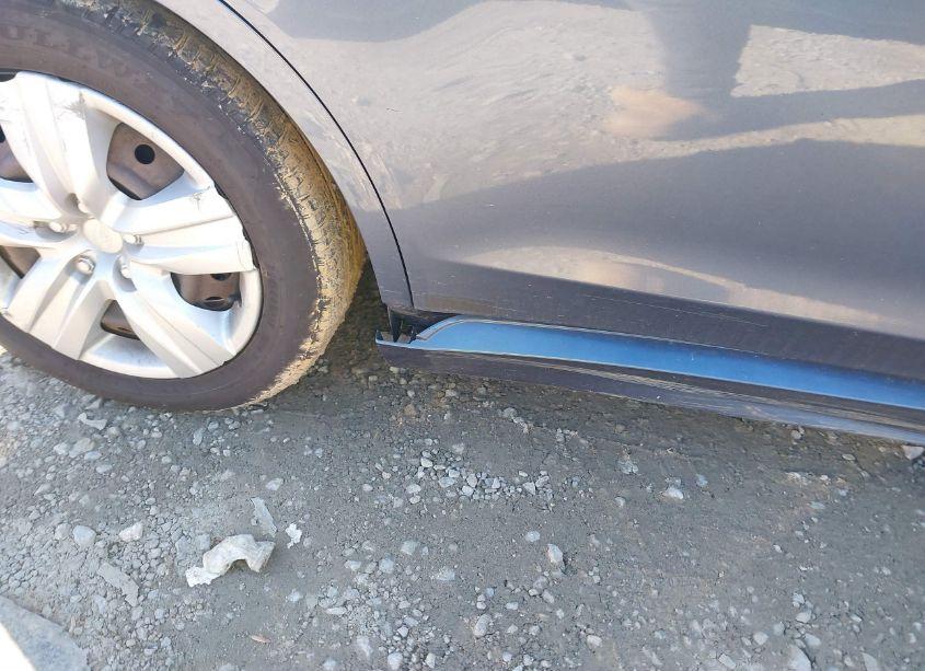 Photo 20 of 2016 Subaru Legacy 2.5I (VIN 4S3BNAA65G3020997)