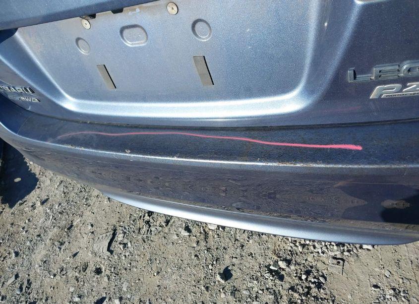 Photo 21 of 2016 Subaru Legacy 2.5I (VIN 4S3BNAA65G3020997)