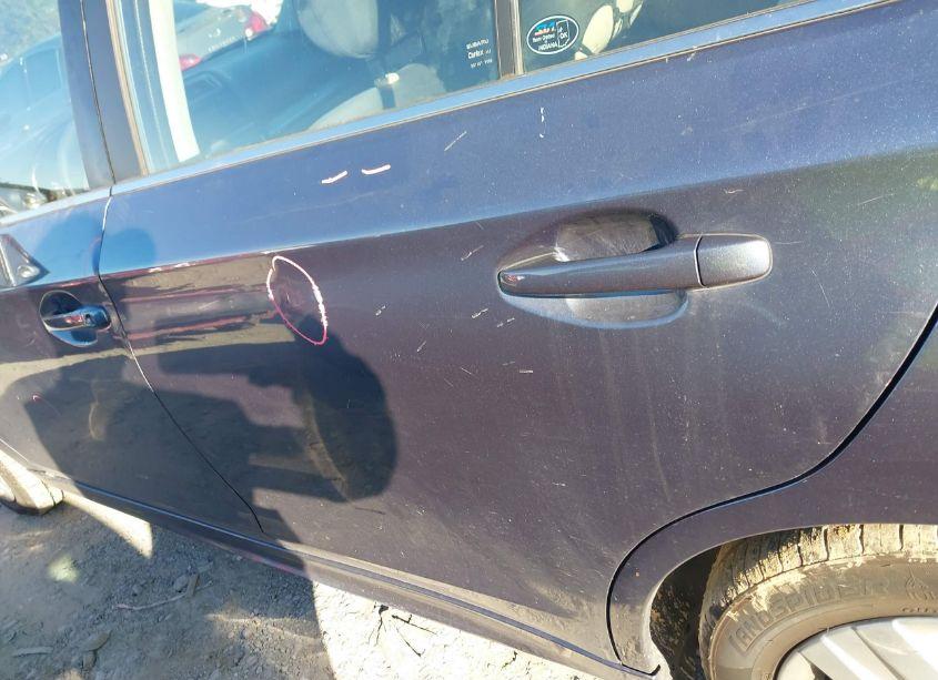 Photo 22 of 2016 Subaru Legacy 2.5I (VIN 4S3BNAA65G3020997)