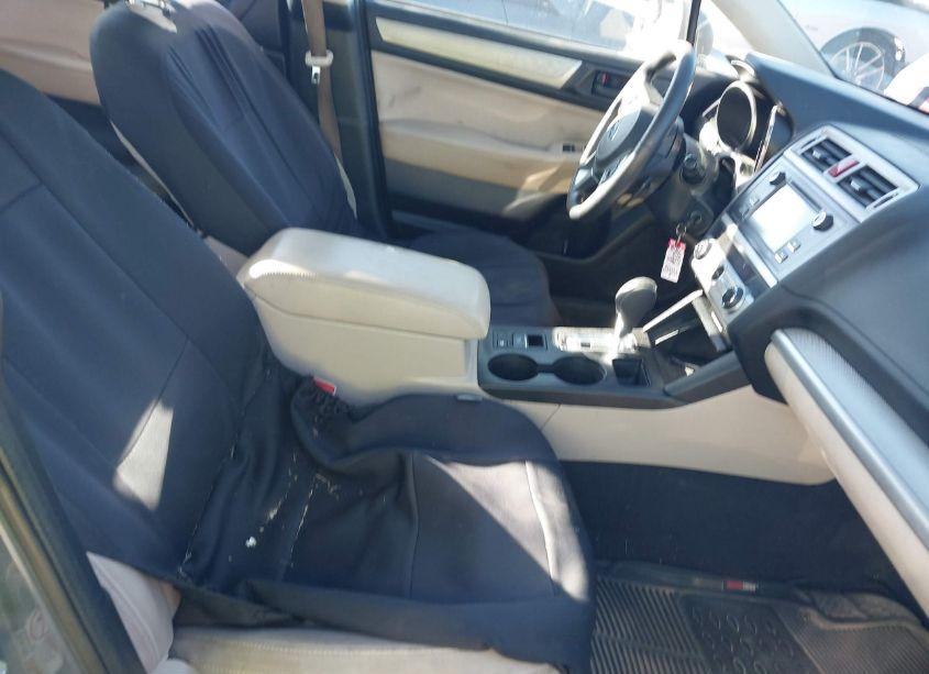 Photo 5 of 2016 Subaru Legacy 2.5I (VIN 4S3BNAA65G3020997)