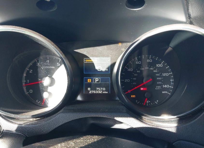 Photo 7 of 2016 Subaru Legacy 2.5I (VIN 4S3BNAA65G3020997)