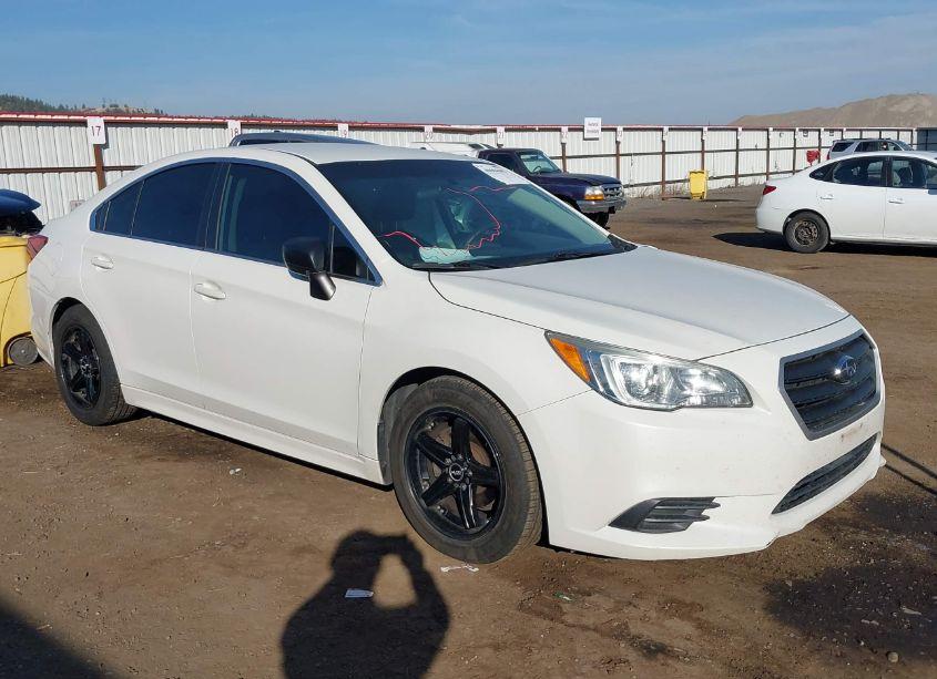 2017 Subaru Legacy 2.5I (VIN 4S3BNAA65H3026185) main photo