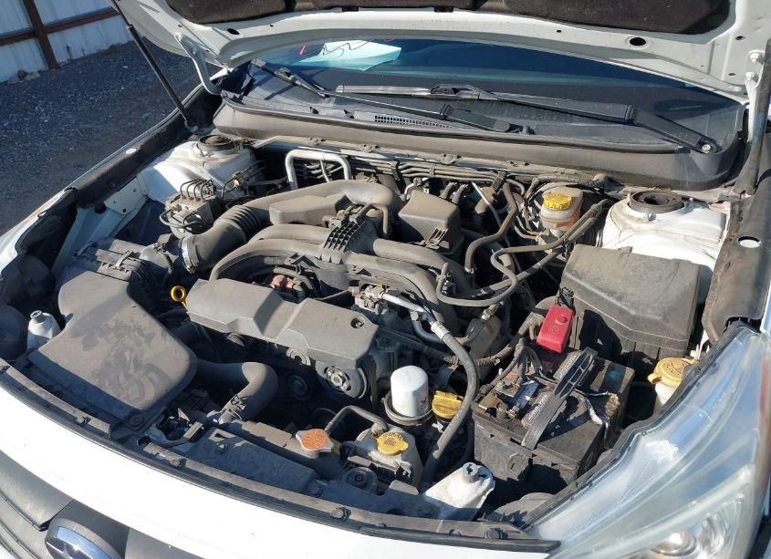 Photo 10 of 2017 Subaru Legacy 2.5I (VIN 4S3BNAA65H3026185)