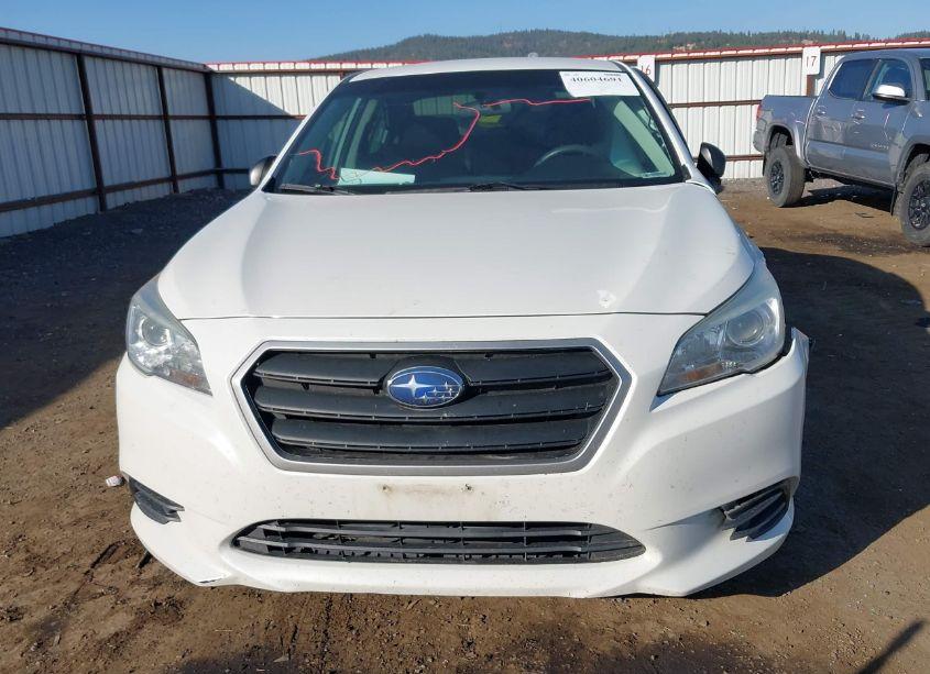 Photo 12 of 2017 Subaru Legacy 2.5I (VIN 4S3BNAA65H3026185)