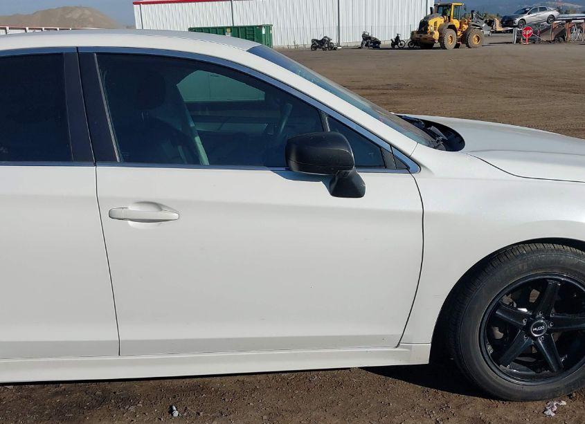 Photo 13 of 2017 Subaru Legacy 2.5I (VIN 4S3BNAA65H3026185)