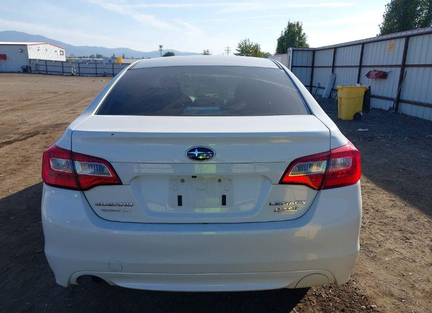 Photo 16 of 2017 Subaru Legacy 2.5I (VIN 4S3BNAA65H3026185)