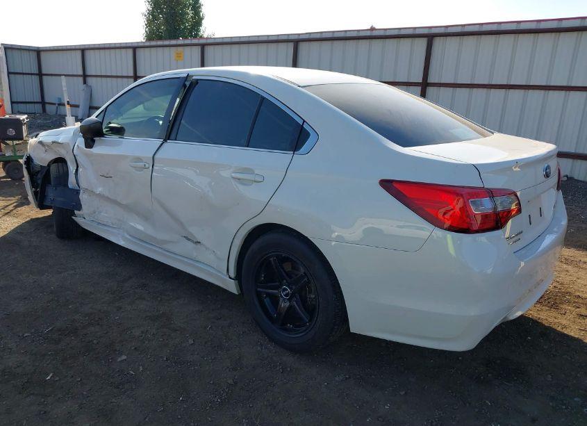 Photo 3 of 2017 Subaru Legacy 2.5I (VIN 4S3BNAA65H3026185)