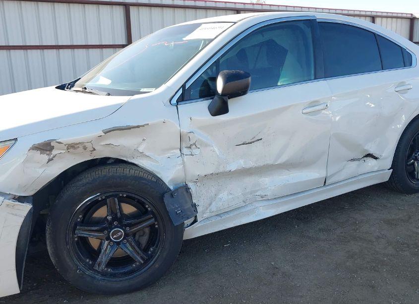 Photo 6 of 2017 Subaru Legacy 2.5I (VIN 4S3BNAA65H3026185)