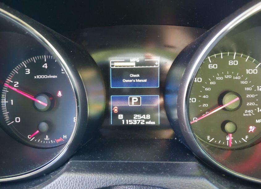 Photo 7 of 2017 Subaru Legacy 2.5I (VIN 4S3BNAA65H3026185)