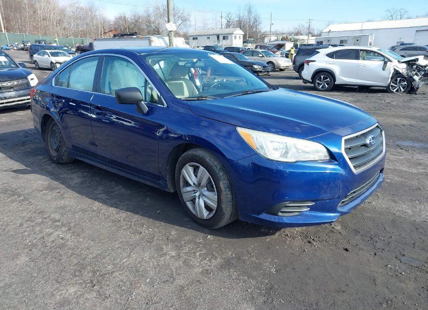 2015 Subaru Legacy 2.5I (VIN 4S3BNAA66F3039332) main photo