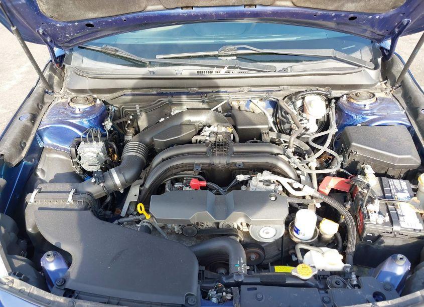 Photo 10 of 2015 Subaru Legacy 2.5I (VIN 4S3BNAA66F3039332)