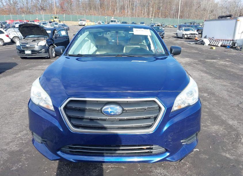 Photo 12 of 2015 Subaru Legacy 2.5I (VIN 4S3BNAA66F3039332)