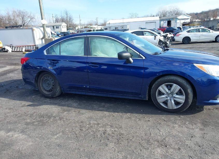 Photo 13 of 2015 Subaru Legacy 2.5I (VIN 4S3BNAA66F3039332)