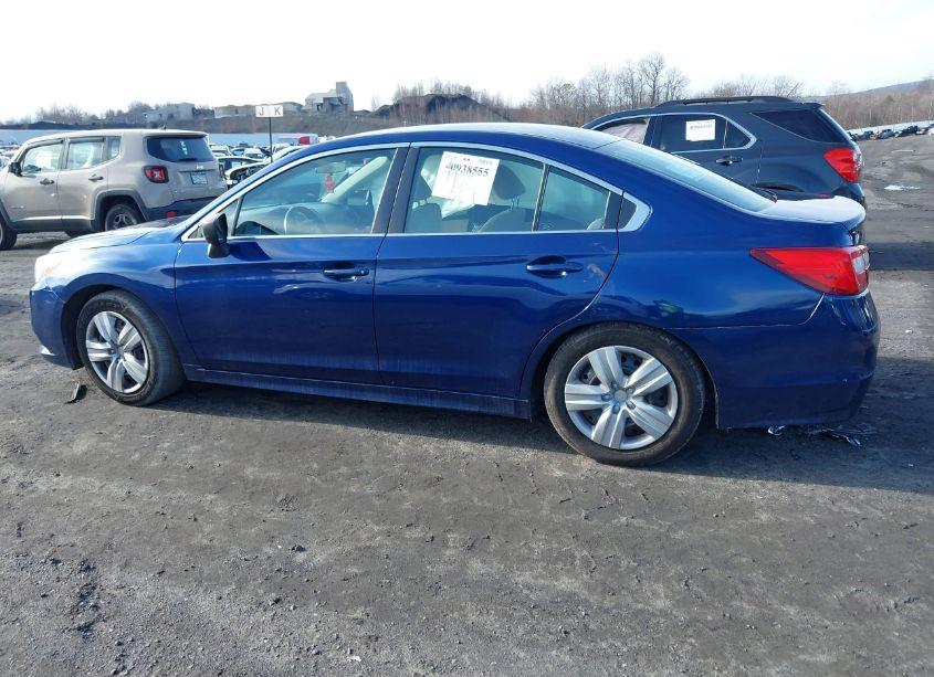Photo 14 of 2015 Subaru Legacy 2.5I (VIN 4S3BNAA66F3039332)