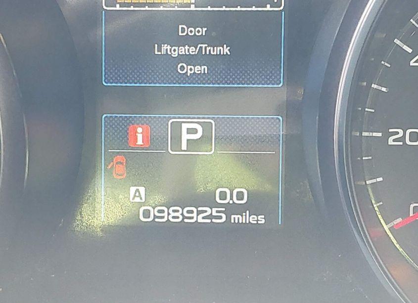 Photo 15 of 2015 Subaru Legacy 2.5I (VIN 4S3BNAA66F3039332)