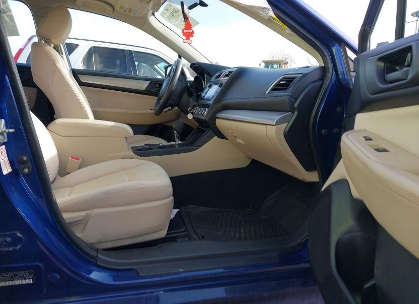 Photo 5 of 2015 Subaru Legacy 2.5I (VIN 4S3BNAA66F3039332)