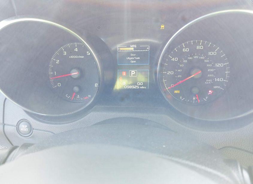 Photo 7 of 2015 Subaru Legacy 2.5I (VIN 4S3BNAA66F3039332)