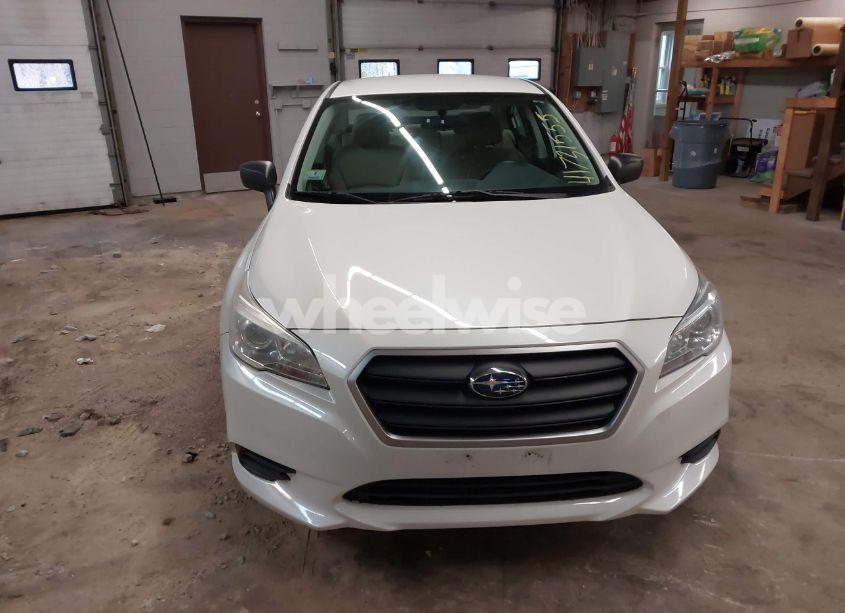 Photo 13 of 2015 Subaru Legacy 2.5I (VIN 4S3BNAA66F3050167)