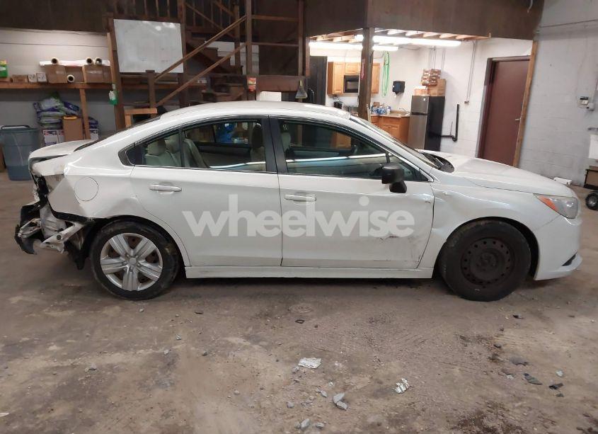 Photo 14 of 2015 Subaru Legacy 2.5I (VIN 4S3BNAA66F3050167)