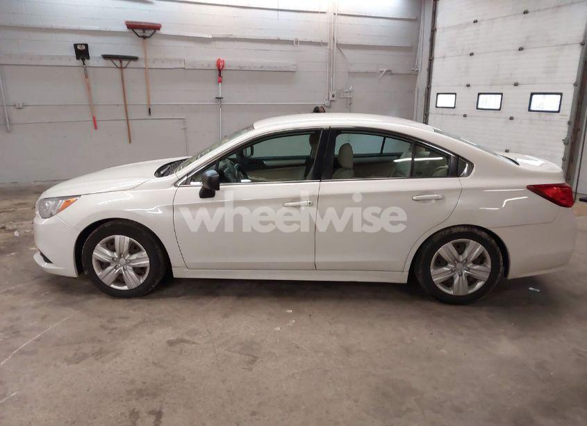 Photo 15 of 2015 Subaru Legacy 2.5I (VIN 4S3BNAA66F3050167)