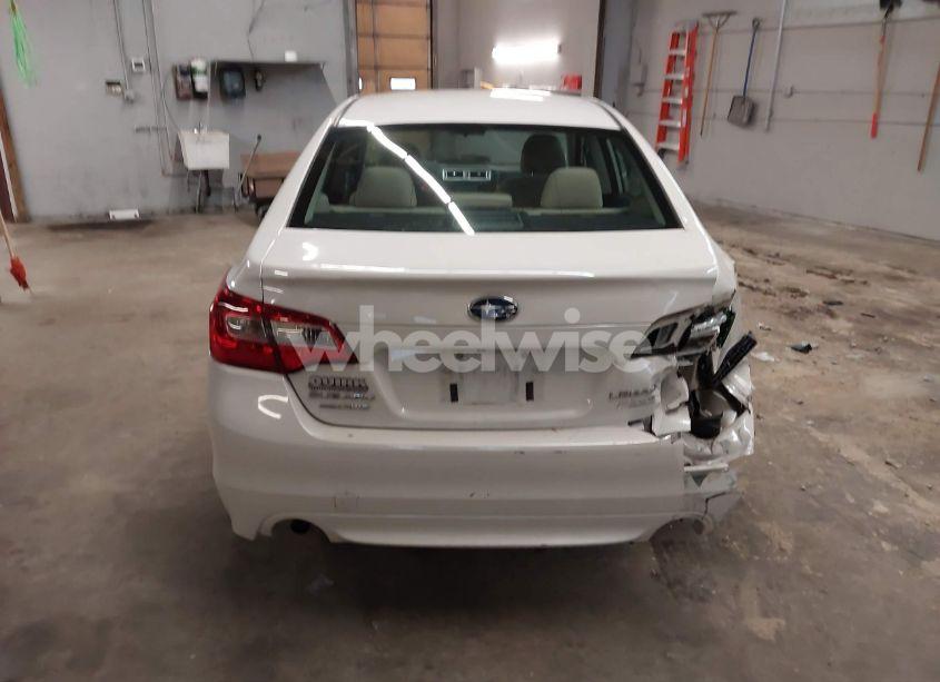 Photo 17 of 2015 Subaru Legacy 2.5I (VIN 4S3BNAA66F3050167)