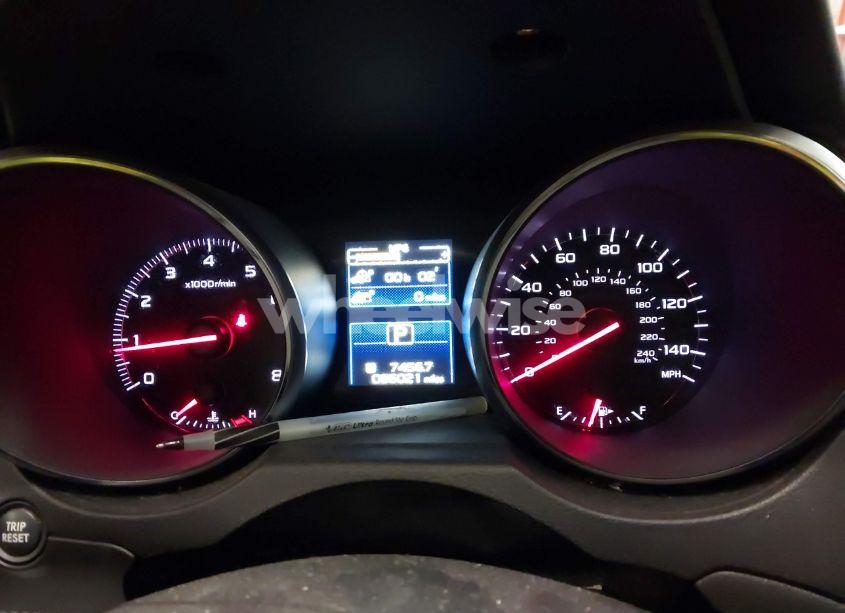 Photo 7 of 2015 Subaru Legacy 2.5I (VIN 4S3BNAA66F3050167)