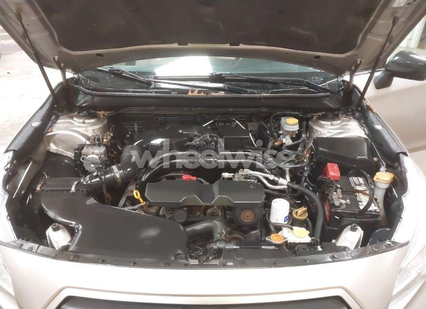 Photo 10 of 2015 Subaru Legacy 2.5I (VIN 4S3BNAA67F3037962)