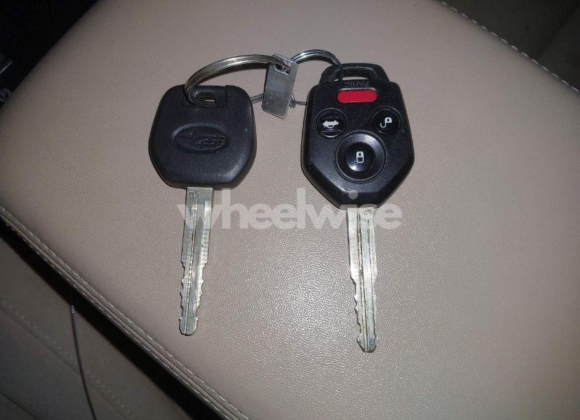 Photo 11 of 2015 Subaru Legacy 2.5I (VIN 4S3BNAA67F3037962)