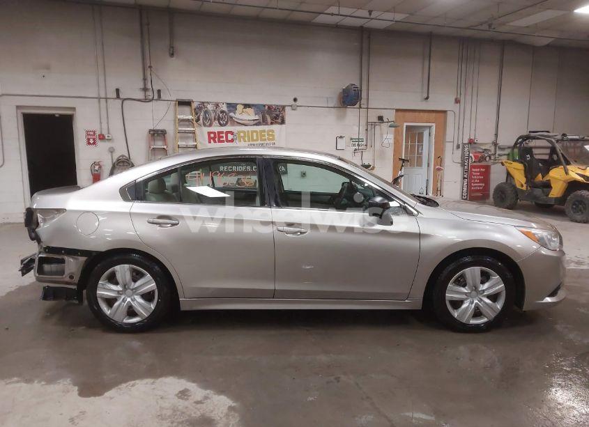 Photo 13 of 2015 Subaru Legacy 2.5I (VIN 4S3BNAA67F3037962)