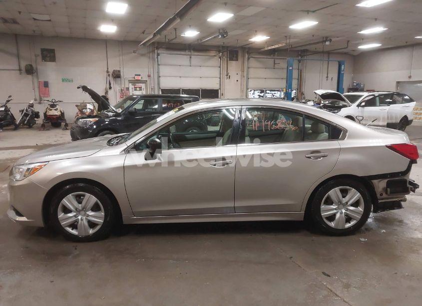 Photo 14 of 2015 Subaru Legacy 2.5I (VIN 4S3BNAA67F3037962)