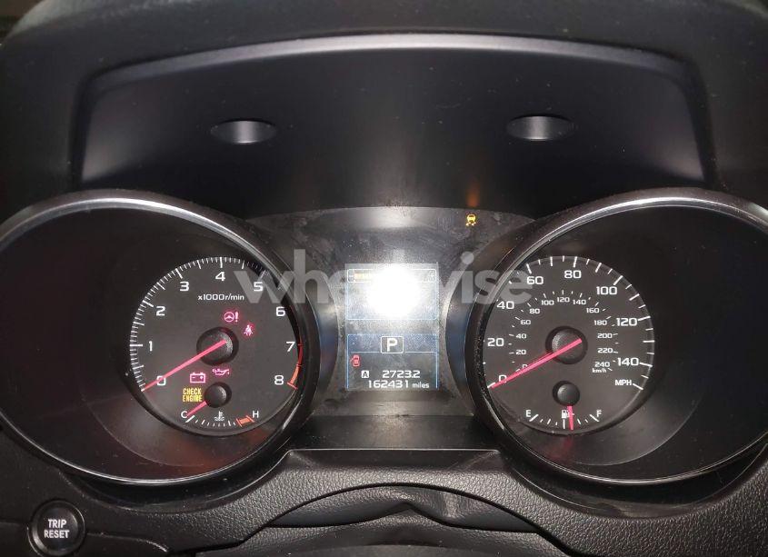 Photo 7 of 2015 Subaru Legacy 2.5I (VIN 4S3BNAA67F3037962)